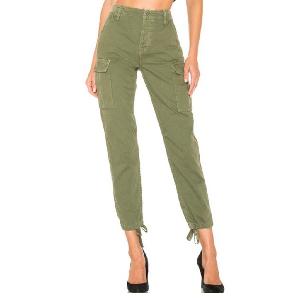 Grlfrnd Maxwell Pant Survivor